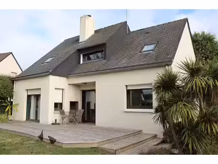 la guerche de bretagne   maison 7 pièces de 121 m2