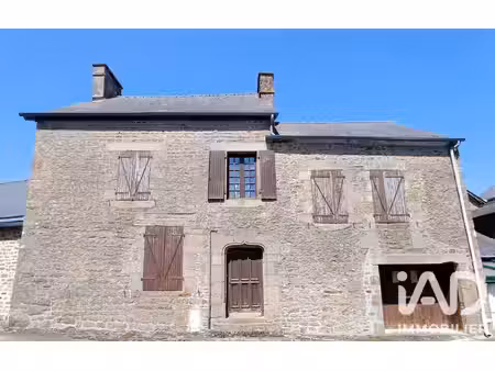 vente maison de village 5 pièces