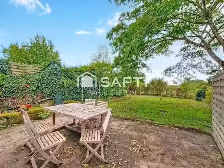 location maison 4 pièces 139 m² à le longeron (49710)  1 050 €