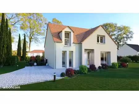 maison 6 pièces 118 m²