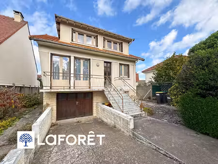 maison individuelle 5 pièces à vendre à morsang-sur-orge -