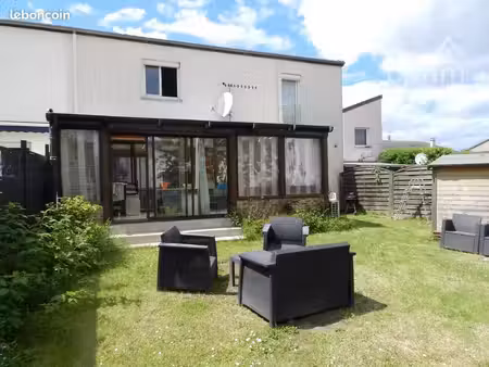 pavillon 5 pièces 115 m²