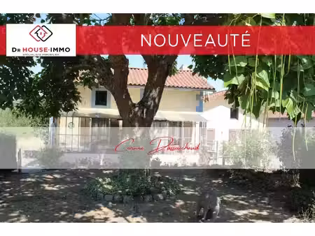 maison de campagne