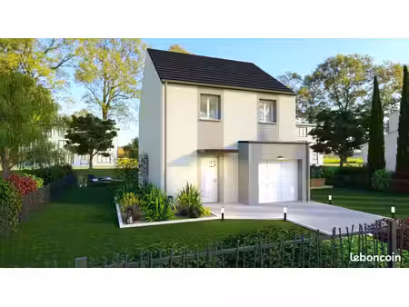 maison 5 pièces 79 m²