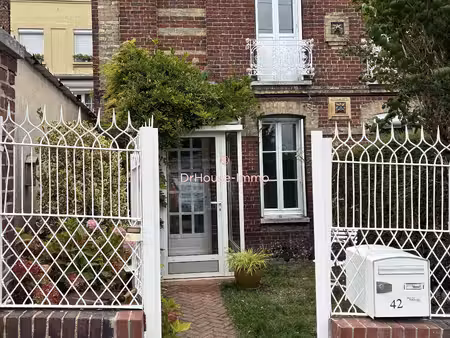 maison de charme avec jardin dans un secteur recherché !