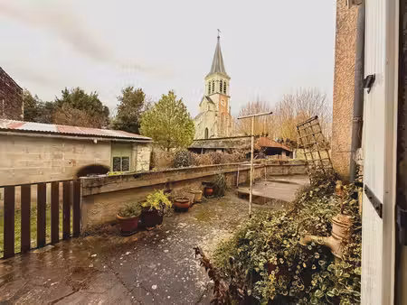 maison viager à vendre occupé 6 pièces saint pierre la noue (17)