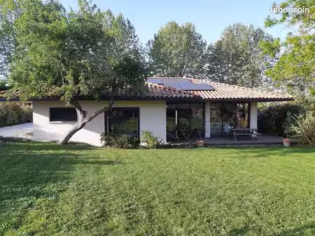 maison individuelle à saverdun