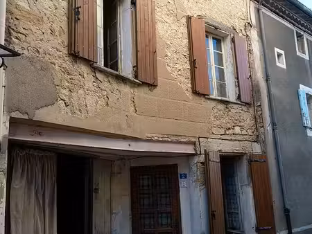 maison de village 180m2