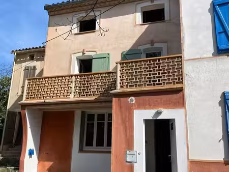 maison 3 pièces 70 m² – charme & tranquillité