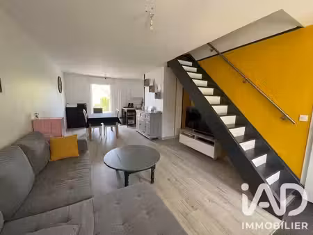 vente maison de village 4 pièces