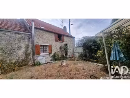 vente maison de village 3 pièces