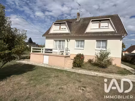 vente maison traditionnelle 5 pièces