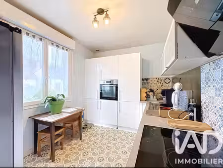 vente maison/villa 6 pièces