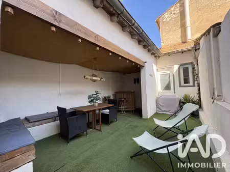 vente maison de village 4 pièces