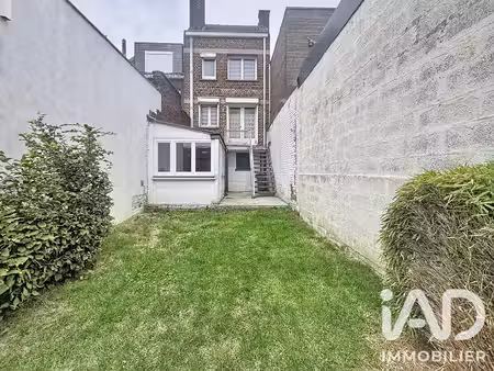 vente maison/villa 4 pièces