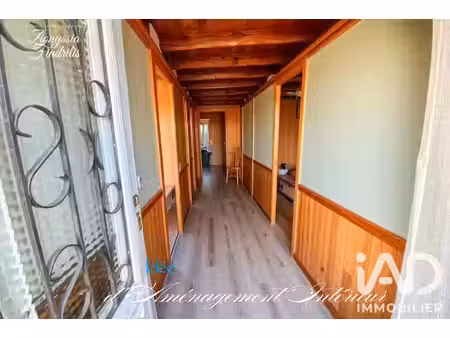 vente maison de village 6 pièces