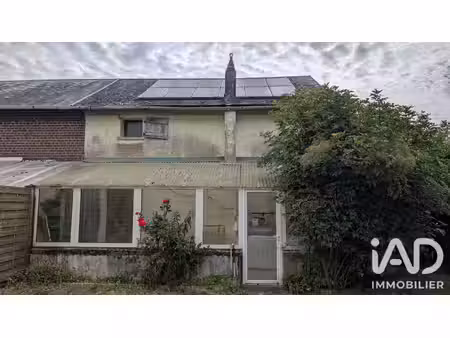 vente maison/villa 3 pièces