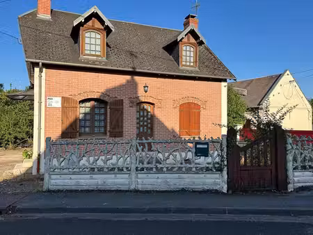 maison viry noureuil