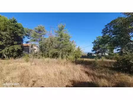 terrain 597 m² marcorignan