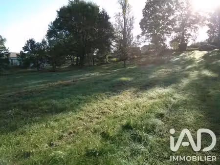 vente terrain à bâtir 3 234 m²