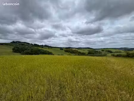 terrain 1 057 m² castelnaudary
