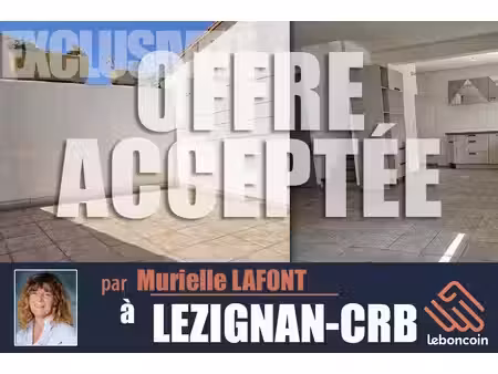 duplex 3 pièces 73 m²