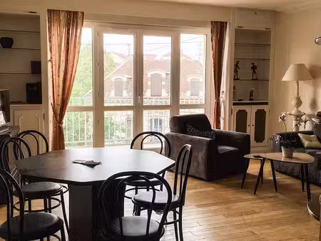 appartement 2 pièces 65 m²