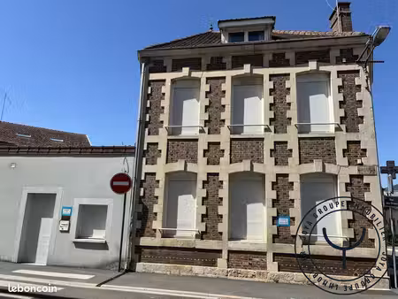 immeuble 247 m² romilly-sur-seine