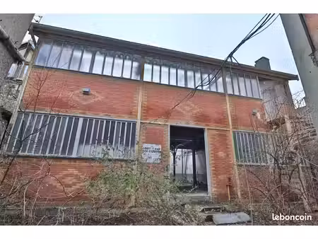immeuble 461 m² troyes