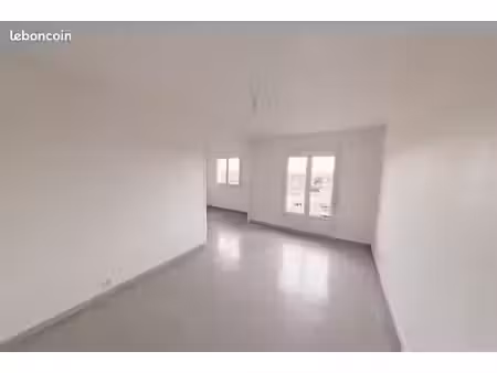 appartement - 61m² - 4 pièces