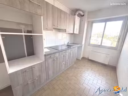appartement 3 pièces 72 m²