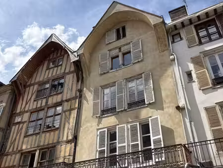 triplex 4 pièces 92 m²
