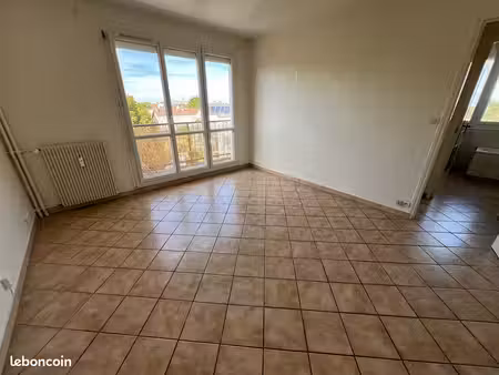 appartement 2 pièces 44 m²