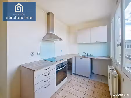 appartement 3 pièces 59 m²
