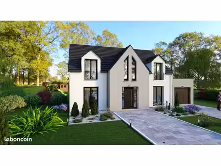 maison 6 pièces 133 m²