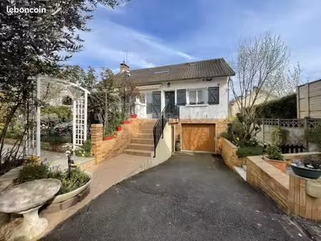 maison 4 pièces 111 m²
