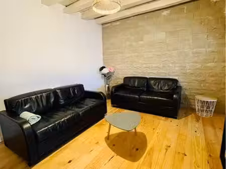 maison rénovée centre ville