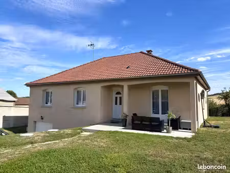 pavillon 5 pièces 100 m²