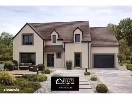 maison 5 pièces 100 m²