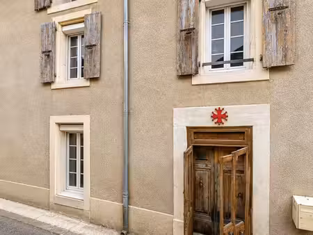 maison de village 7 pièces 200 m²