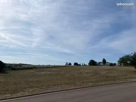 terrain à bâtir