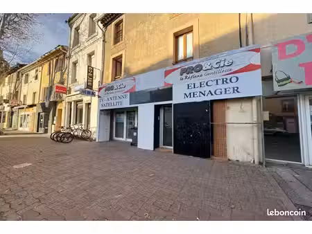 immeuble 221 m² lézignan-corbières