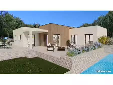 maison 6 pièces 134 m²