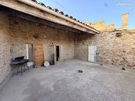 maison de village 4 pièces 93 m²