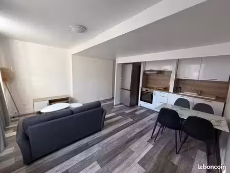 appartement 2 pièces 45 m²