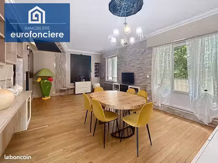 appartement 4 pièces 74 m²