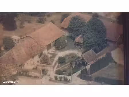 maisons corp de ferme