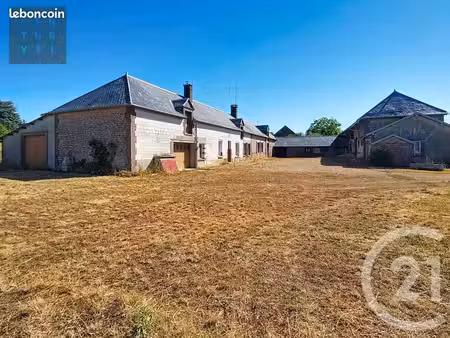 ferme 7 pièces 164 m²