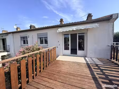 maison 4 pièces 68 m²