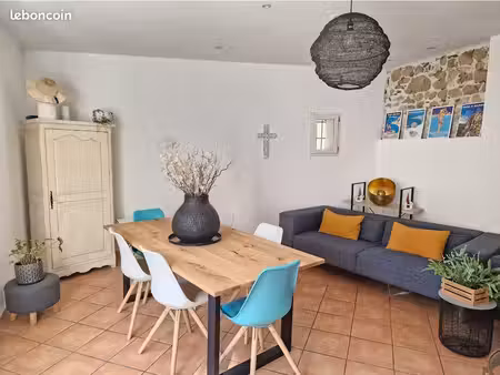 maison de village 5 pièces 147 m²